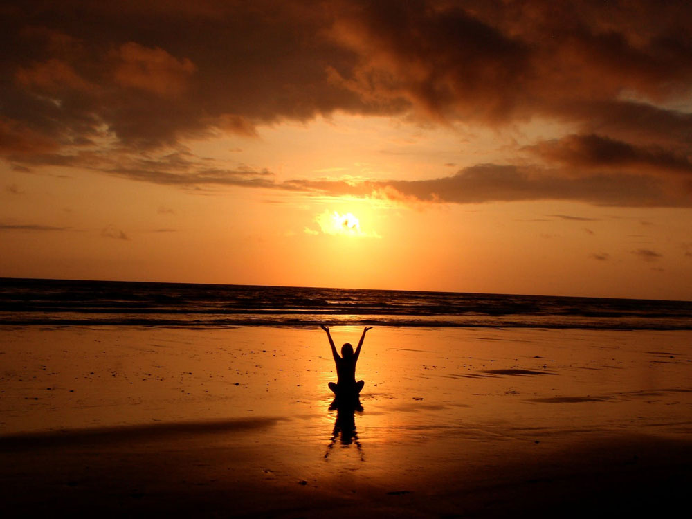 Windward Beach Yoga